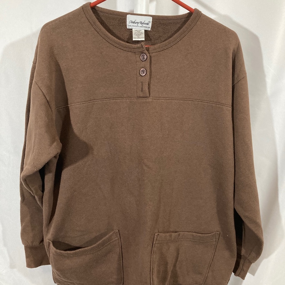 Anthony Richards Sweater Suit